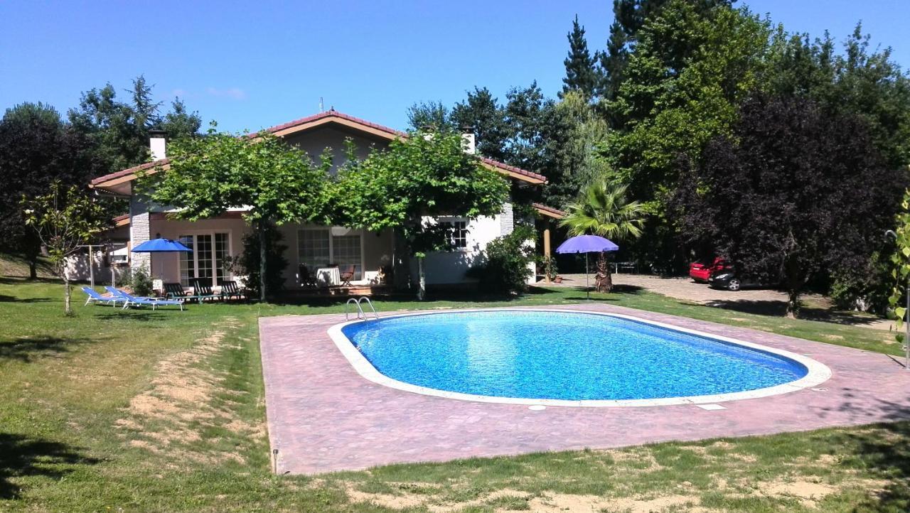 Casa Rural Usko X Vi0020 Amurrio Extérieur photo