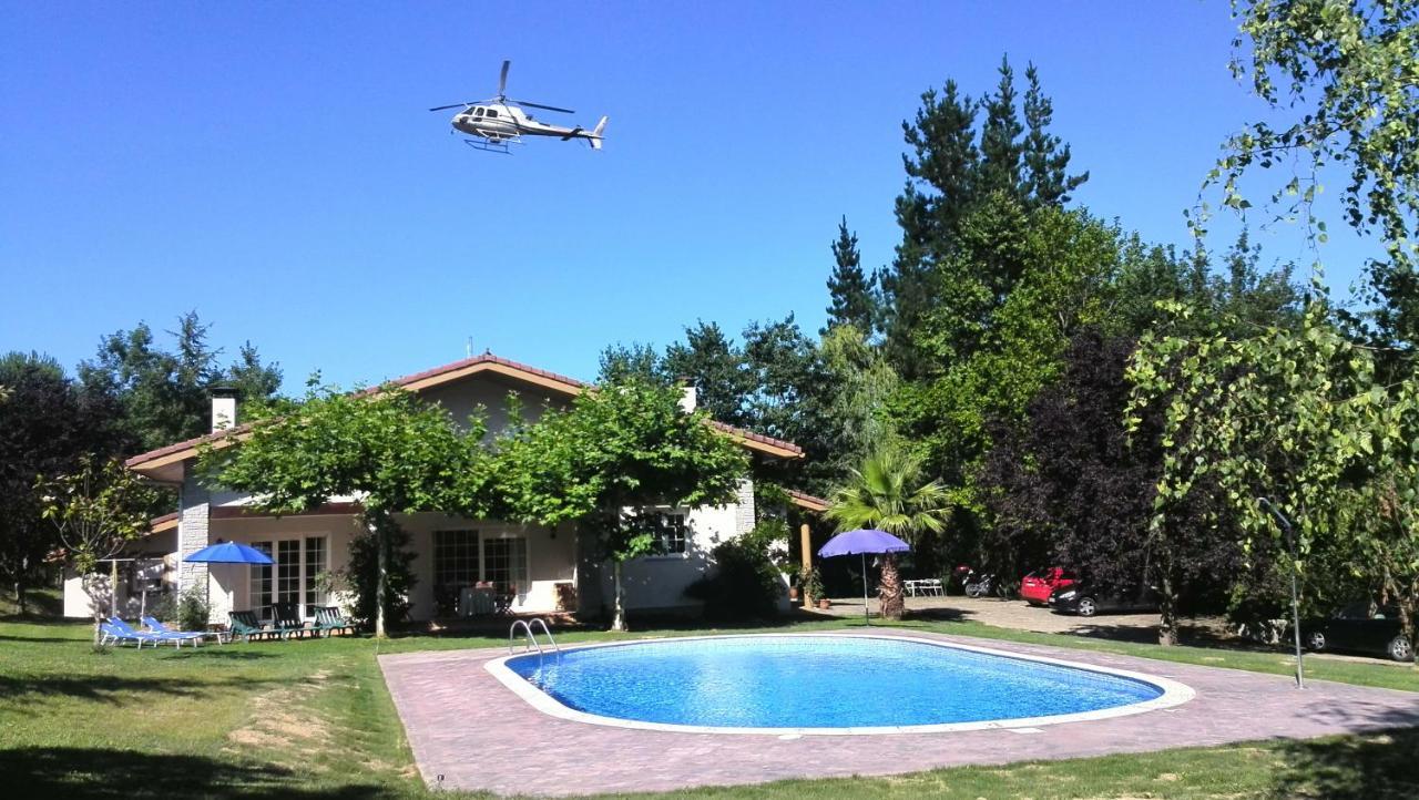 Casa Rural Usko X Vi0020 Amurrio Extérieur photo
